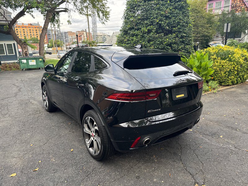 Used 2018 Jaguar E-PACE First Edition AWD/4WD image 4