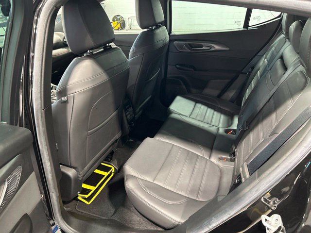 Used 2024 Dodge Hornet R/T Plus w/ Tech Pack Plus w/o Parking AWD/4WD image 10
