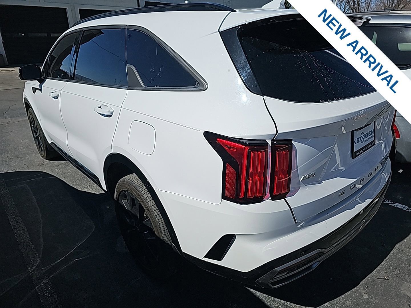 Used 2022 Kia Sorento SX image 3