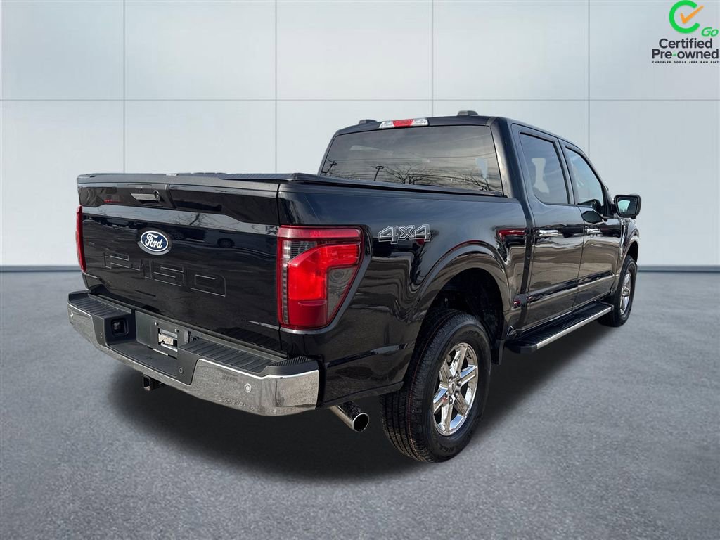 Used 2024 Ford F150 XLT image 6