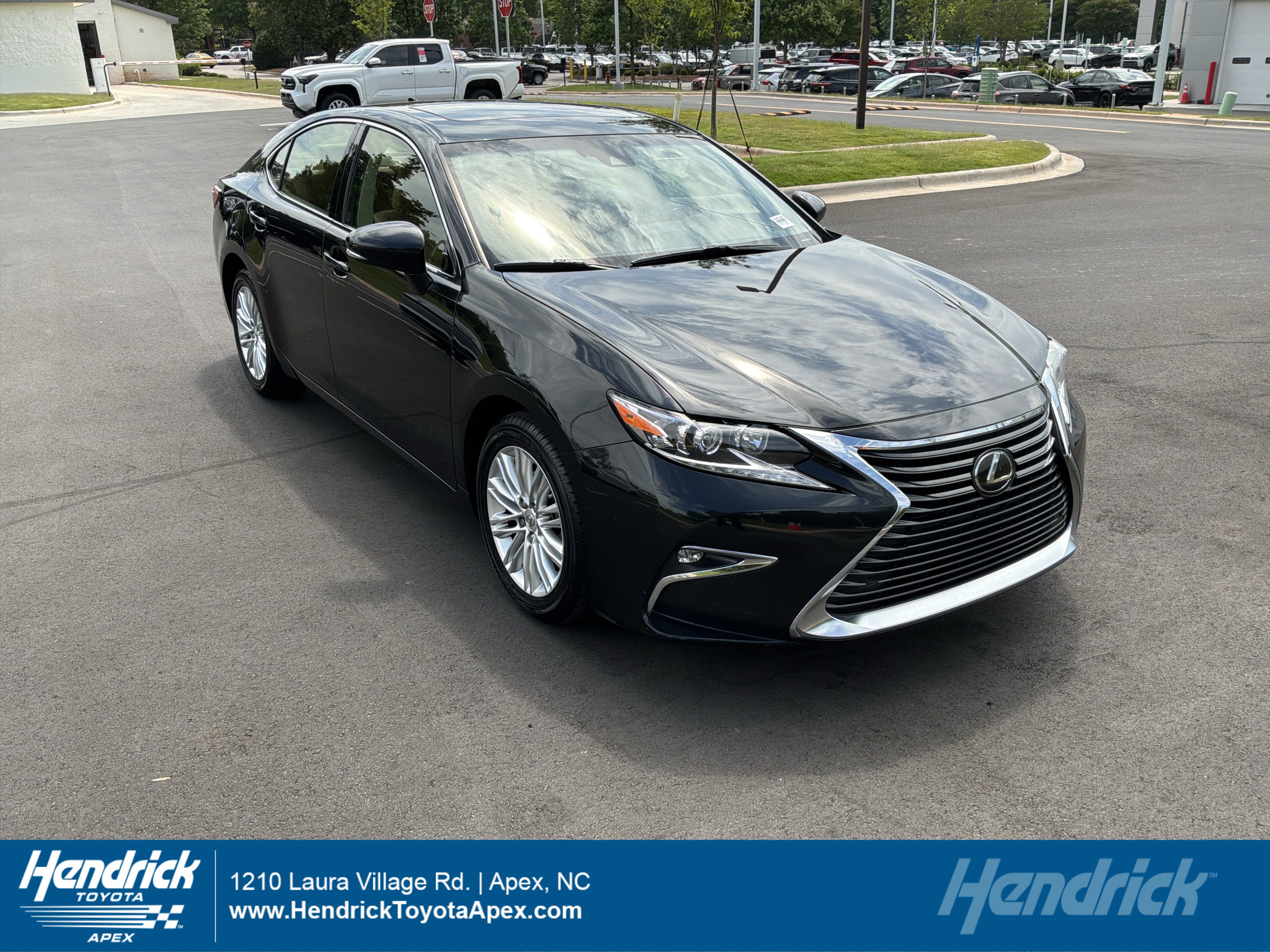 Used 2017 Lexus ES 350 w/ Premium Package