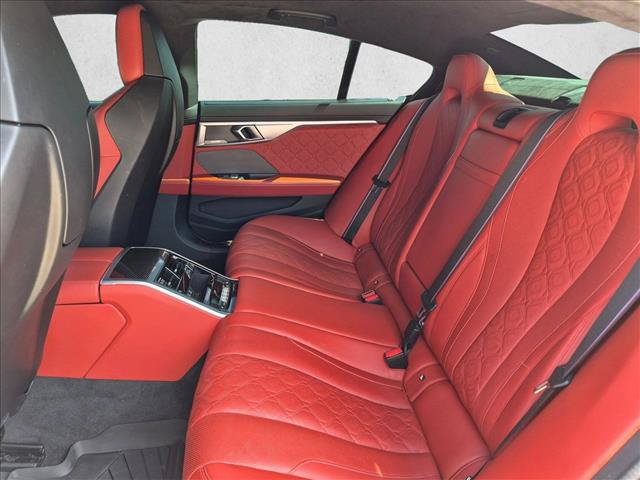 Used 2021 BMW M8 Gran Coupe xDrive AWD/4WD image 19