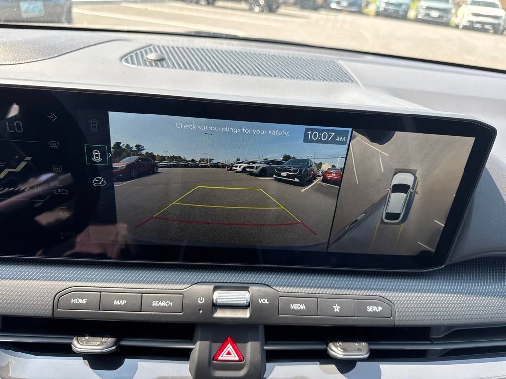 New 2026 Kia K4 GT-Line Turbo FWD image 15
