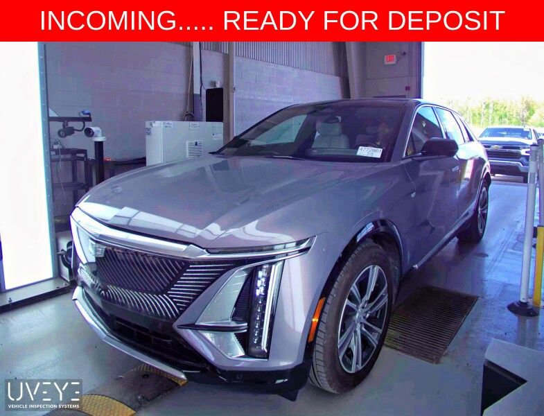 Used 2024 Cadillac Lyriq Luxury w/ LPO, Floor Liner Package