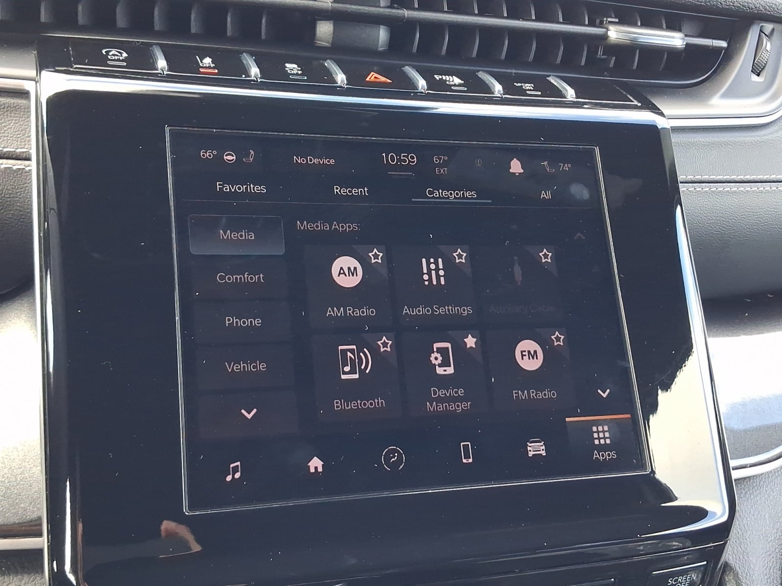 Used 2023 Jeep Grand Cherokee Altitude AWD/4WD image 16
