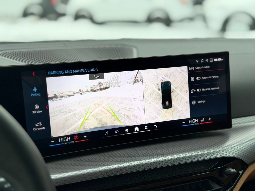 Certified 2025 BMW 440i xDrive Convertible w/ Premium Package image 26