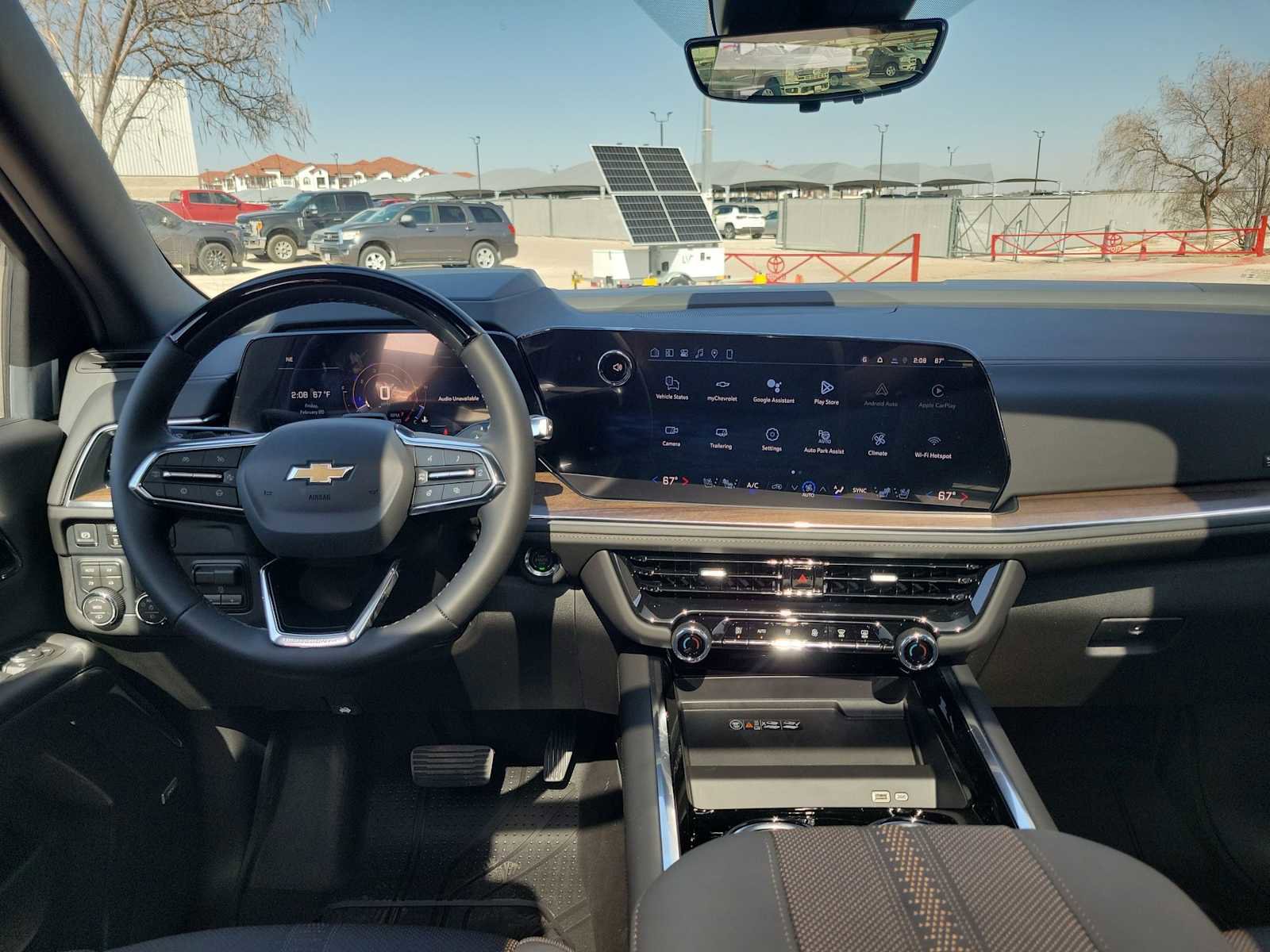 New 2026 Chevrolet Suburban High Country AWD/4WD image 14