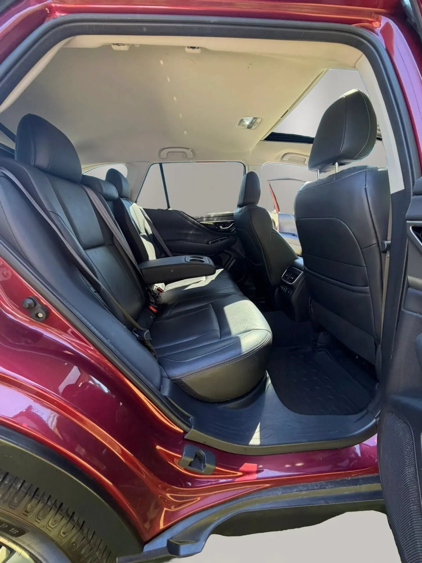 Used 2021 Subaru Outback Limited w/ Popular Package #2 AWD/4WD image 12