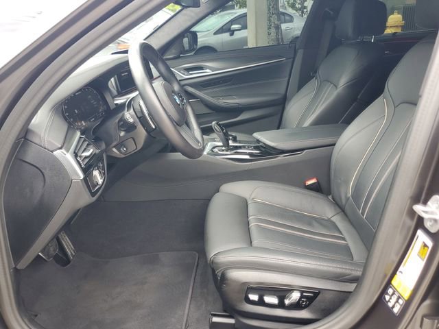 Used 2023 BMW M550i xDrive w/ Executive Package AWD/4WD image 18