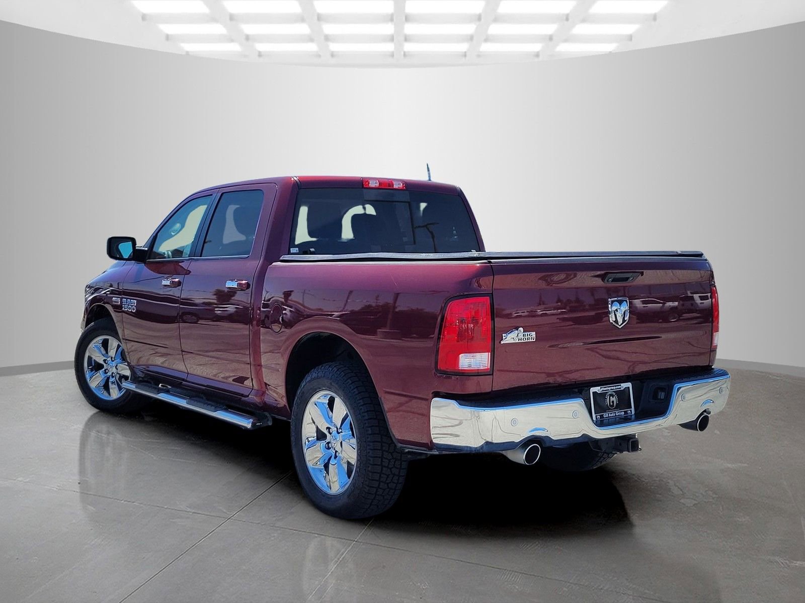 Used 2017 RAM 1500 Big Horn RWD image 6