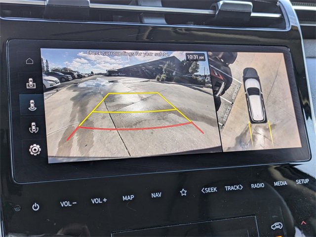 Used 2024 Hyundai Tucson Limited image 25