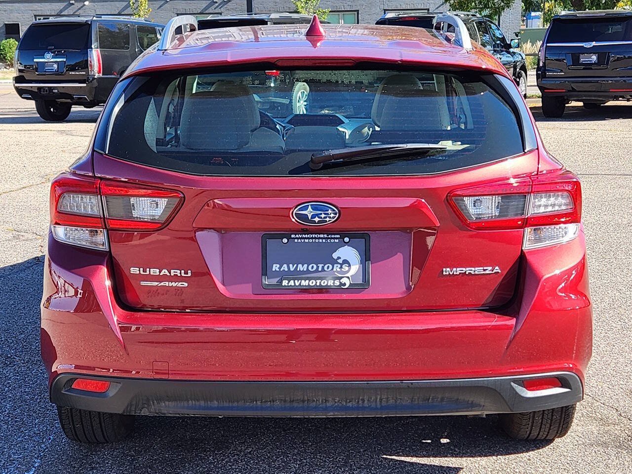 Used 2023 Subaru Impreza 2.0i Premium AWD/4WD image 9