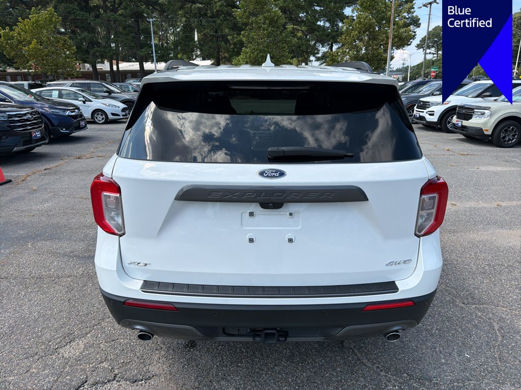 Used 2024 Ford Explorer XLT w/ Equipment Group 202A AWD/4WD image 6
