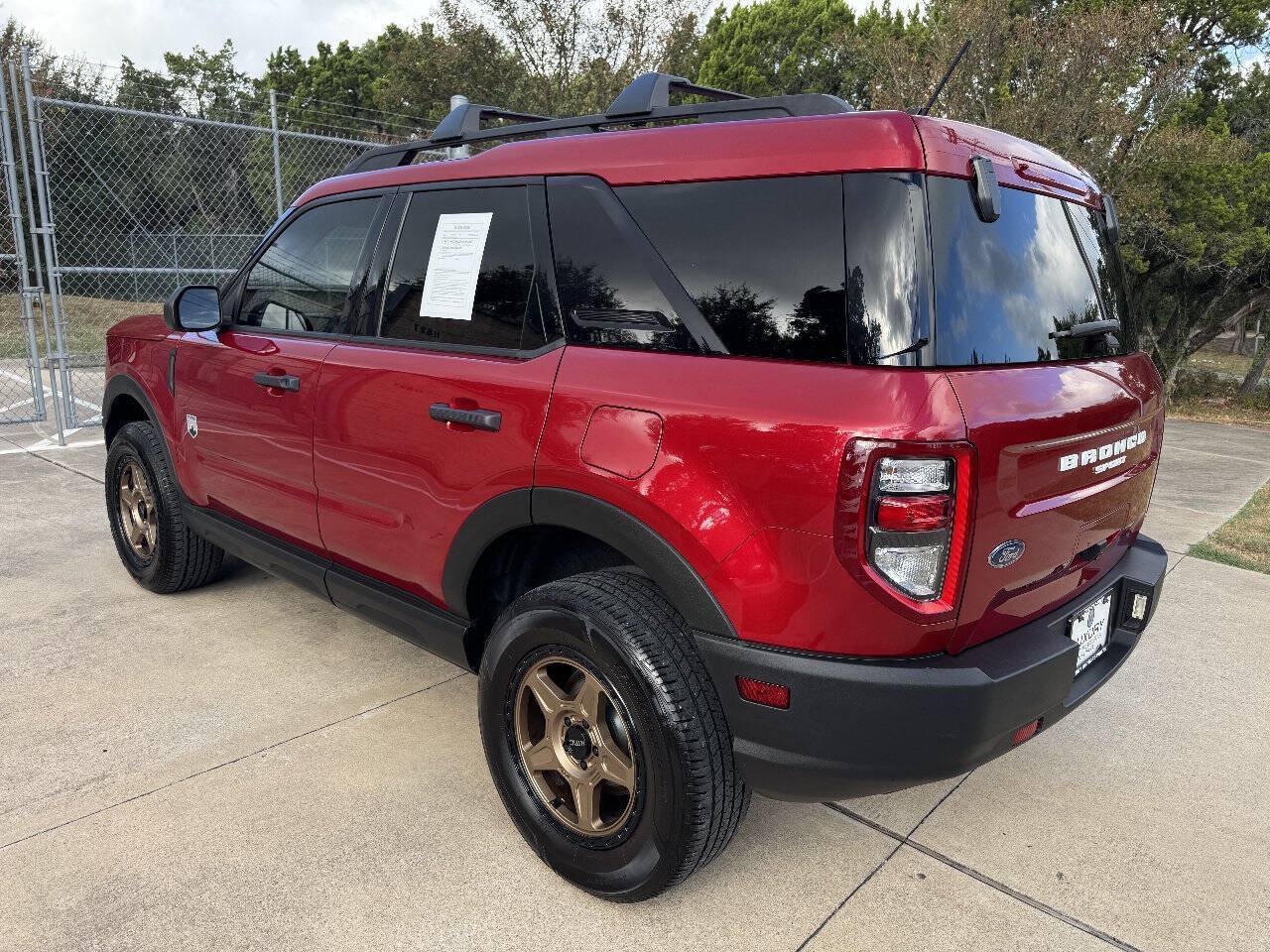 Used 2021 Ford Bronco Sport Big Bend AWD/4WD image 8