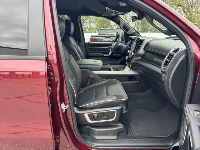 Used 2025 RAM 1500 Laramie w/ Bed Utility Group image 28