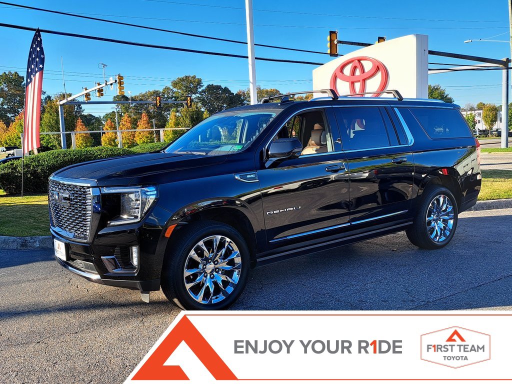 Used 2024 GMC Yukon XL Denali Ultimate