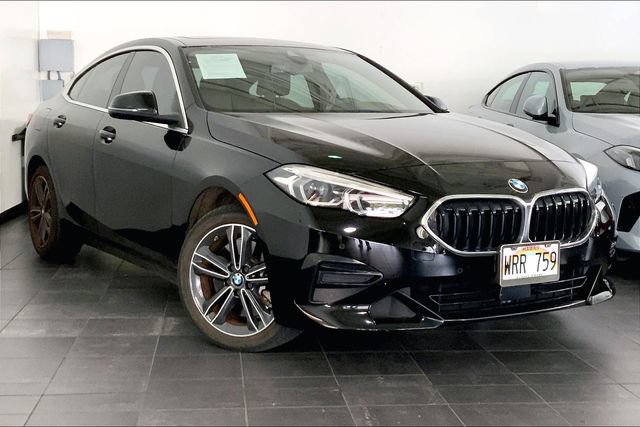 Used 2023 BMW 228i Gran Coupe w/ Convenience Package FWD image 2