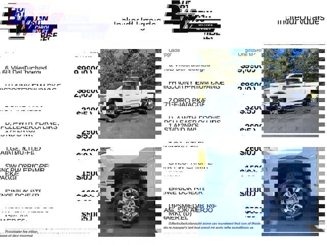 New 2026 Chevrolet Silverado 3500 High Country w/ High Country Premium Package image 3