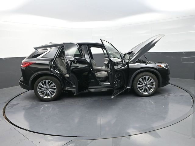 Used 2024 INFINITI QX50 Luxe image 42