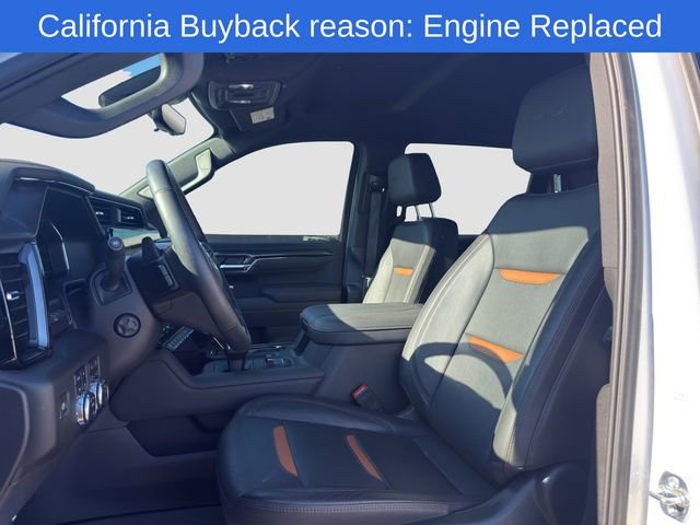 Used 2025 GMC Sierra 1500 AT4 w/ Technology Package AWD/4WD image 9