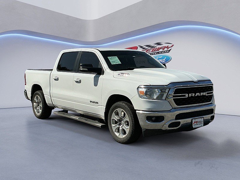 Used 2022 RAM 1500 Big Horn AWD/4WD image 7