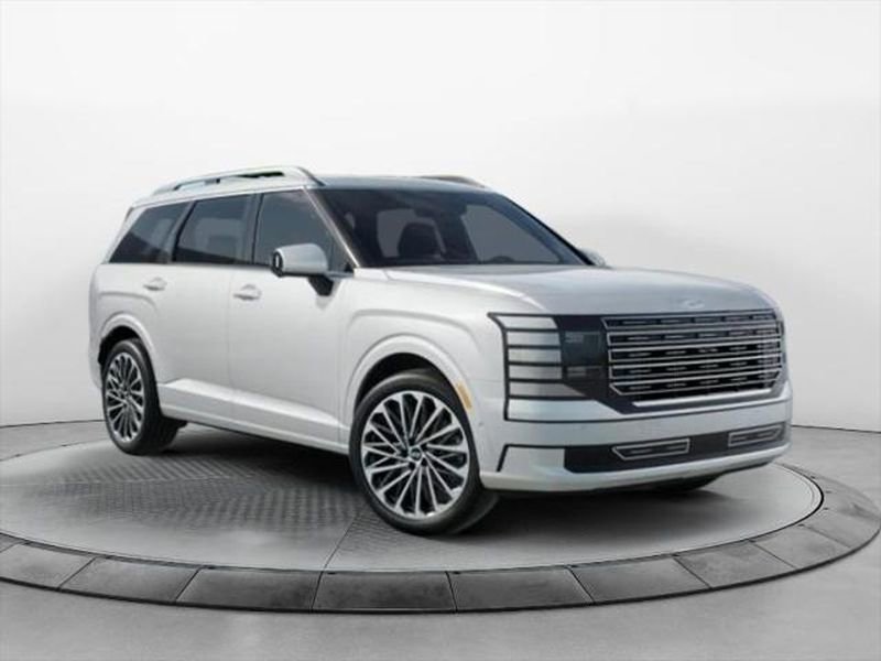 New 2026 Hyundai Palisade Calligraphy image 2