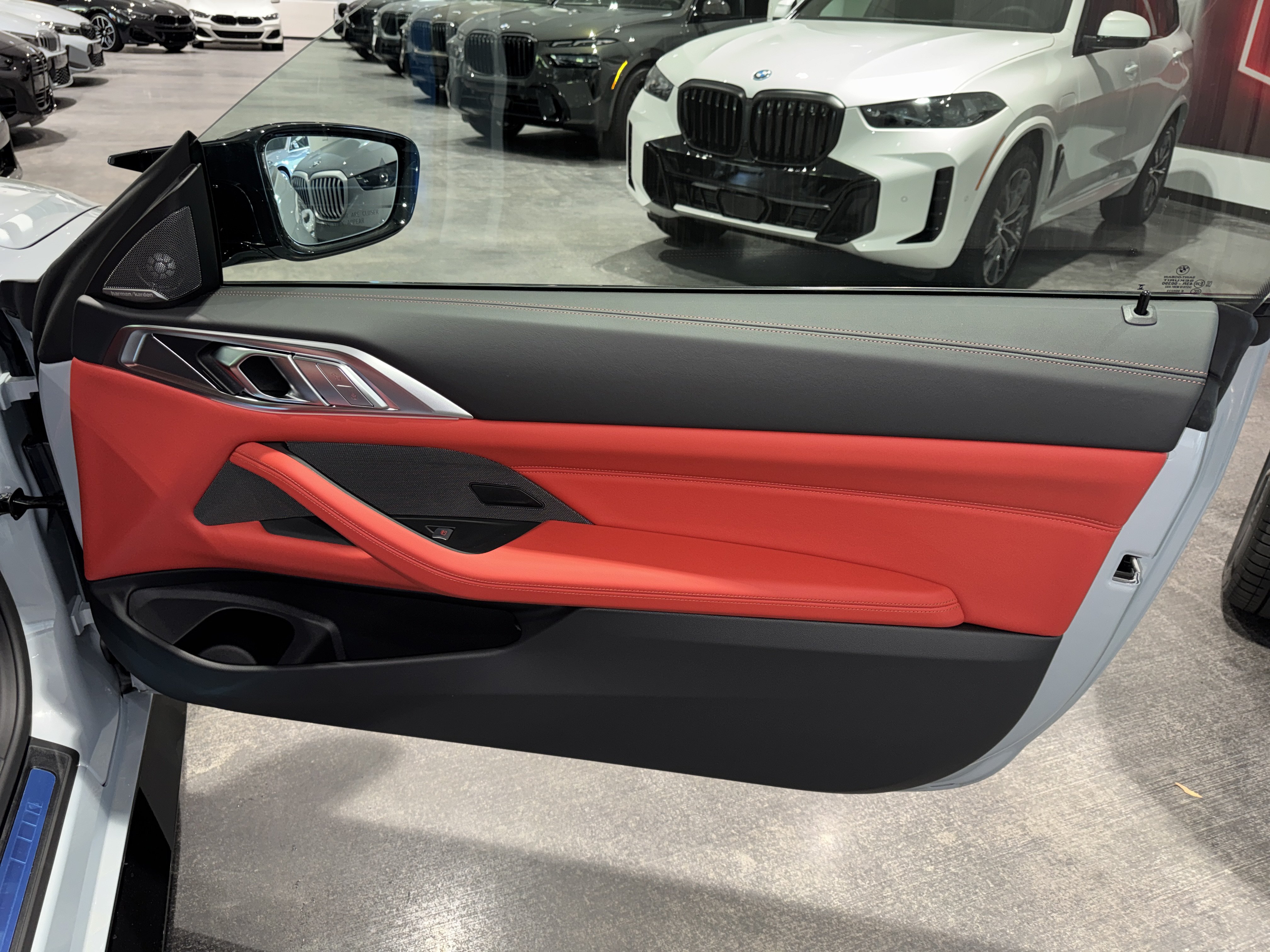 New 2026 BMW M4 xDrive Competition w/ Executive Package AWD/4WD image 8
