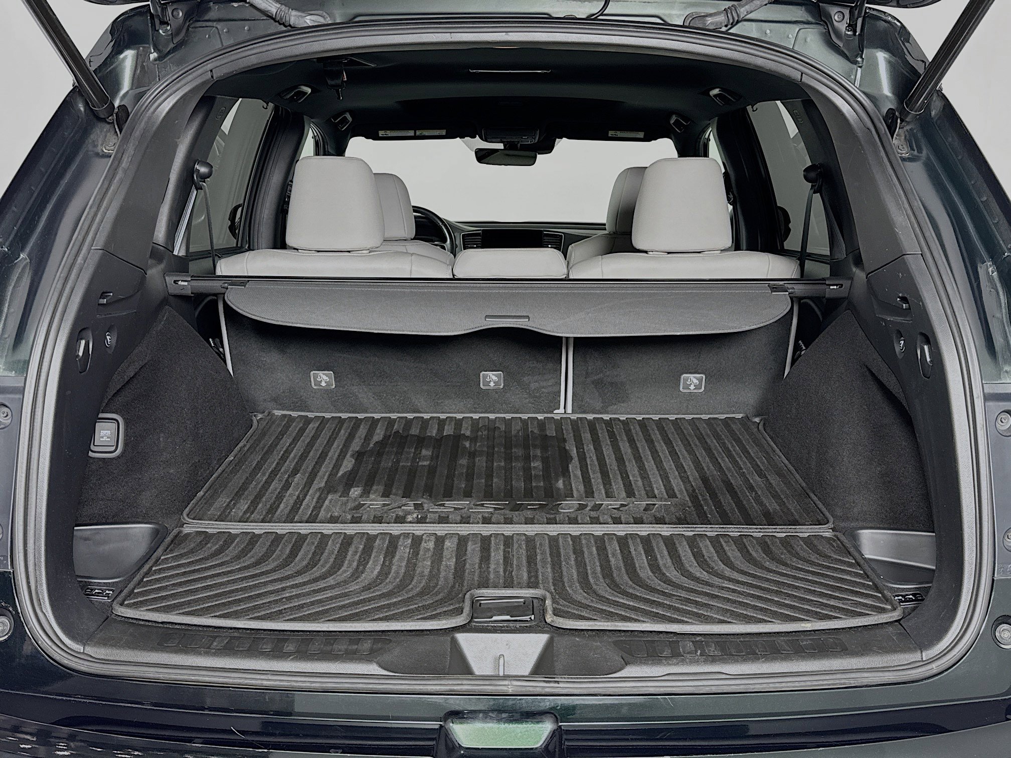 Certified 2019 Honda Passport Touring image 27