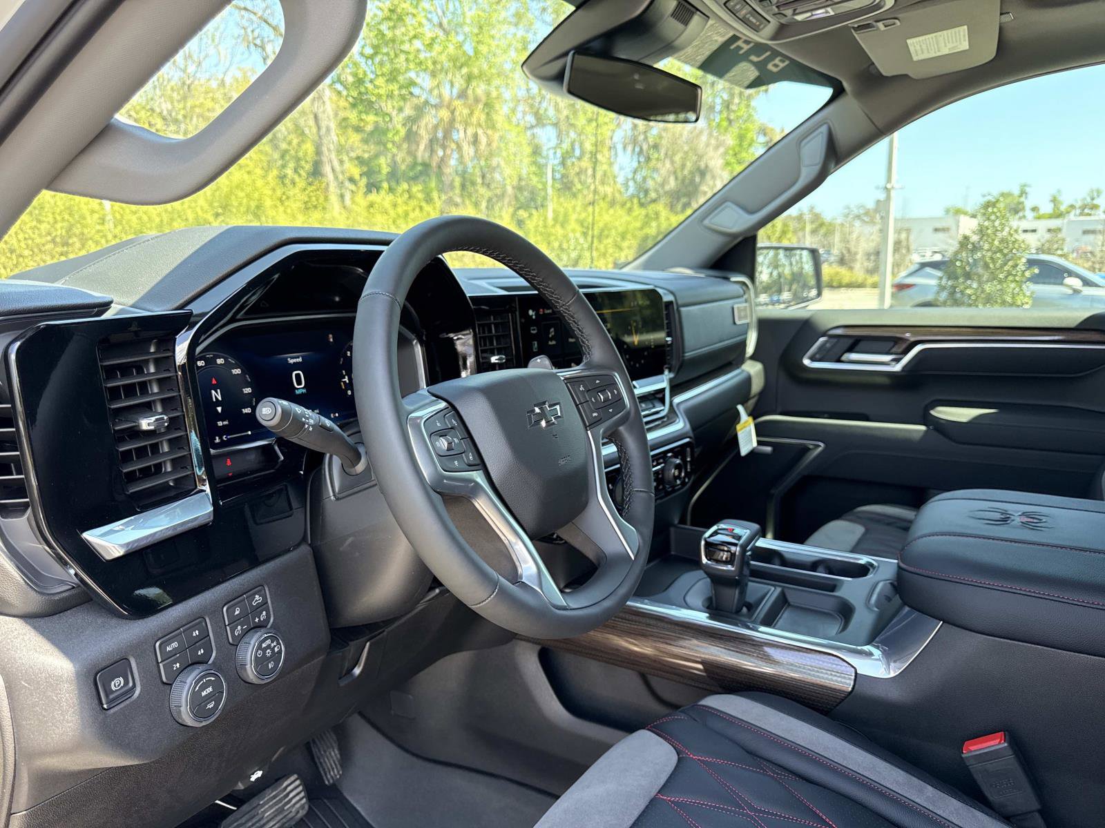 New 2026 Chevrolet Silverado 1500 RST image 21