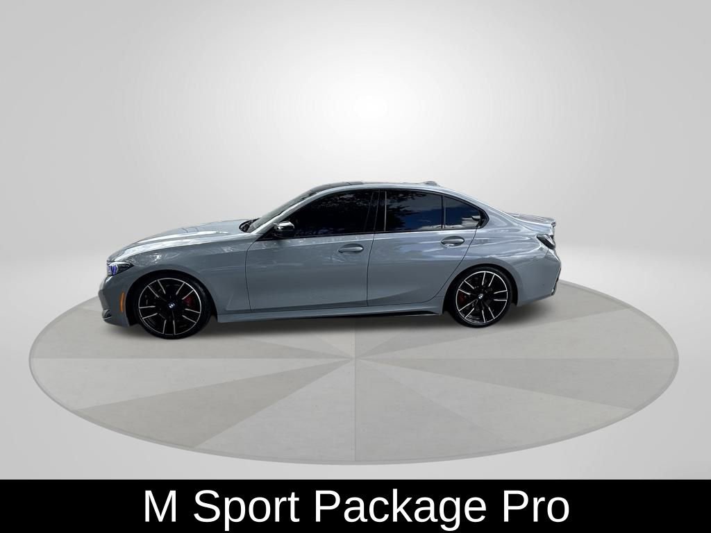 Used 2024 BMW M340i xDrive w/ Premium Package image 4