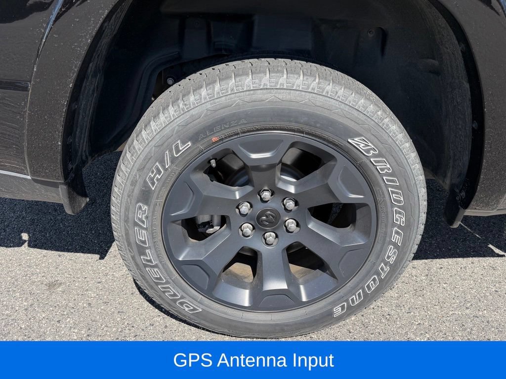 Used 2025 RAM 1500 Big Horn AWD/4WD image 16