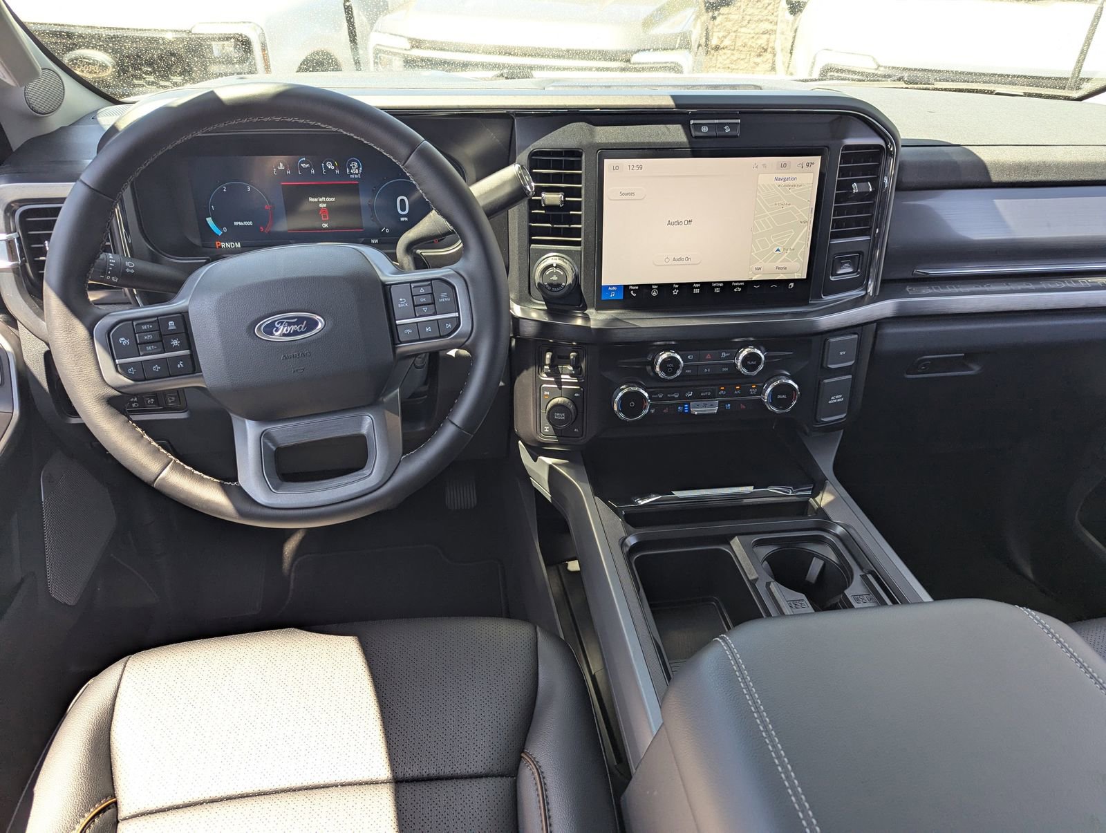 New 2026 Ford F250 Lariat w/ Lariat Ultimate Package AWD/4WD image 47