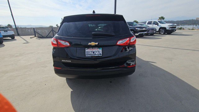 Used 2021 Chevrolet Equinox LS FWD image 7