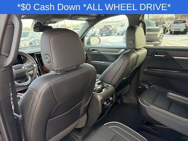 Used 2025 GMC Acadia Denali w/ LPO, Floor Liner Package image 19