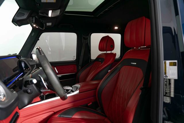 Used 2021 Mercedes-Benz G 63 AMG 4MATIC image 18