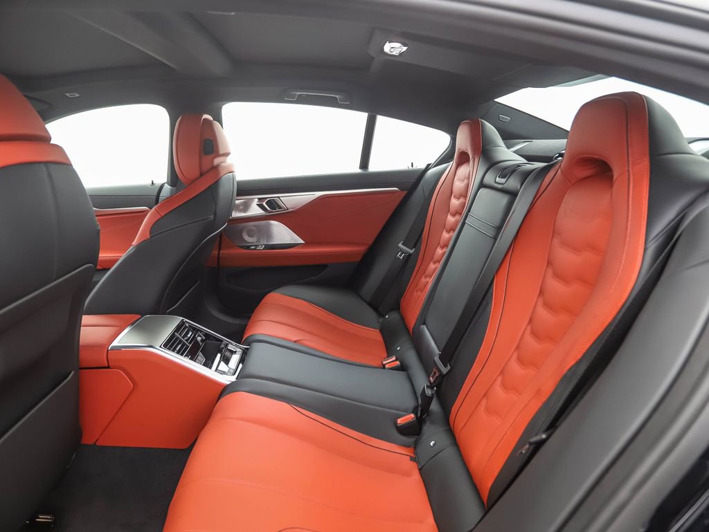 New 2026 BMW 840i xDrive image 22