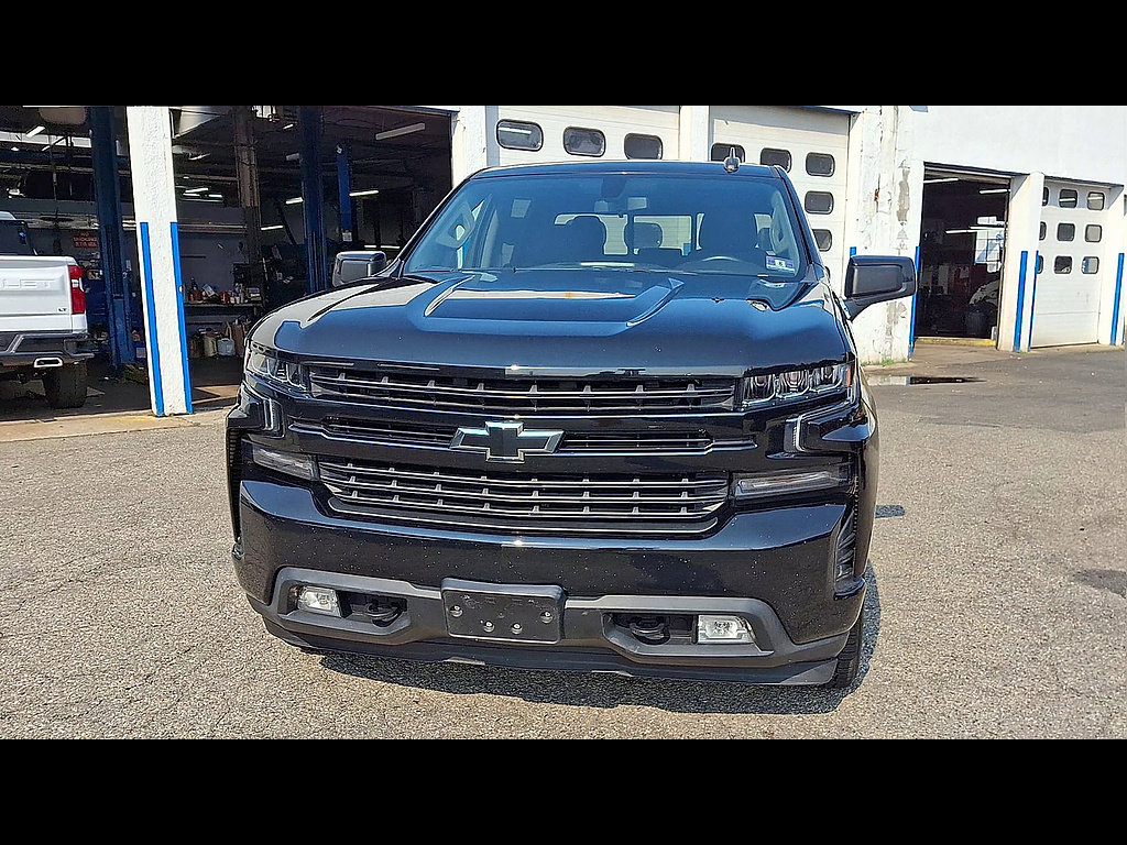 Certified 2019 Chevrolet Silverado 1500 RST AWD/4WD image 4