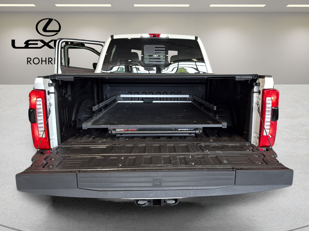 Used 2025 Ford F350 King Ranch w/ Chrome Package AWD/4WD image 32