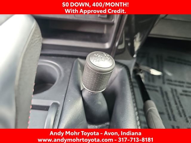 Used 2017 Toyota 4Runner TRD Off-Road image 27