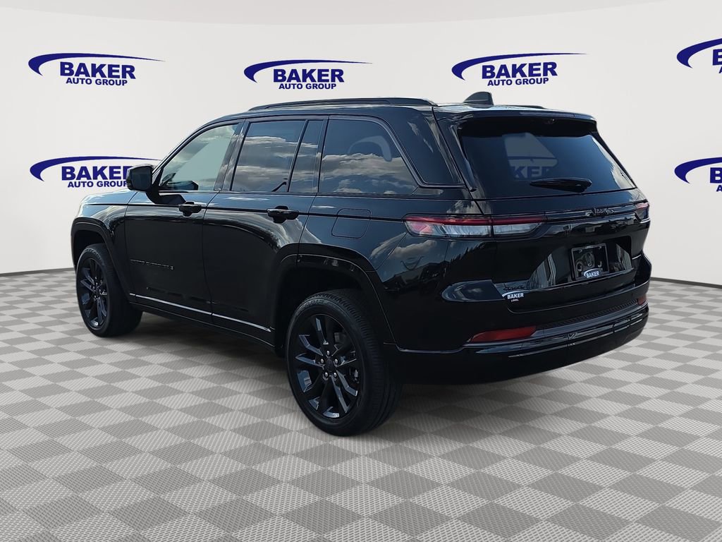 New 2026 Jeep Grand Cherokee Limited image 5