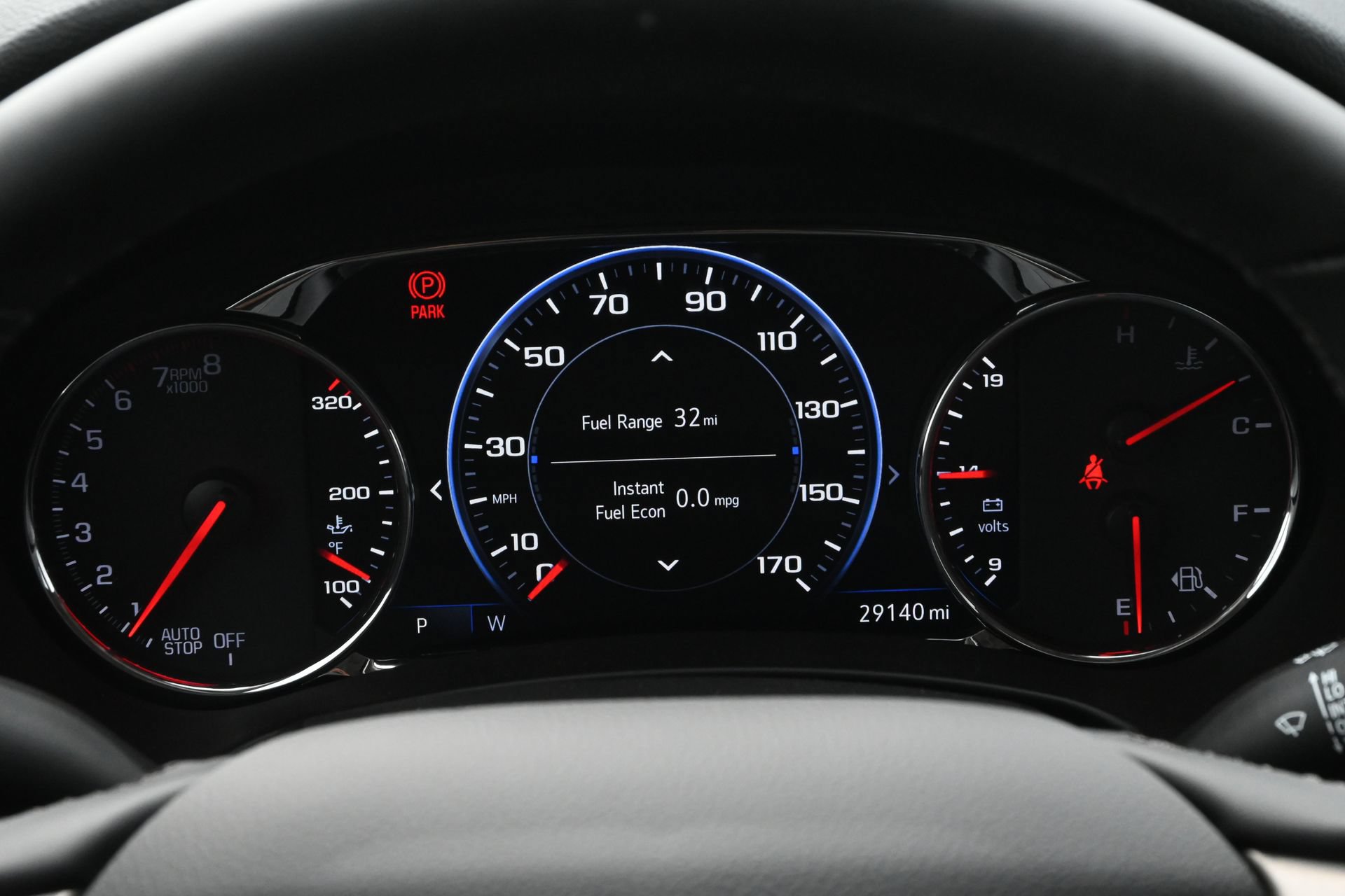 Used 2024 GMC Terrain Denali w/ Black Diamond Edition AWD/4WD image 12