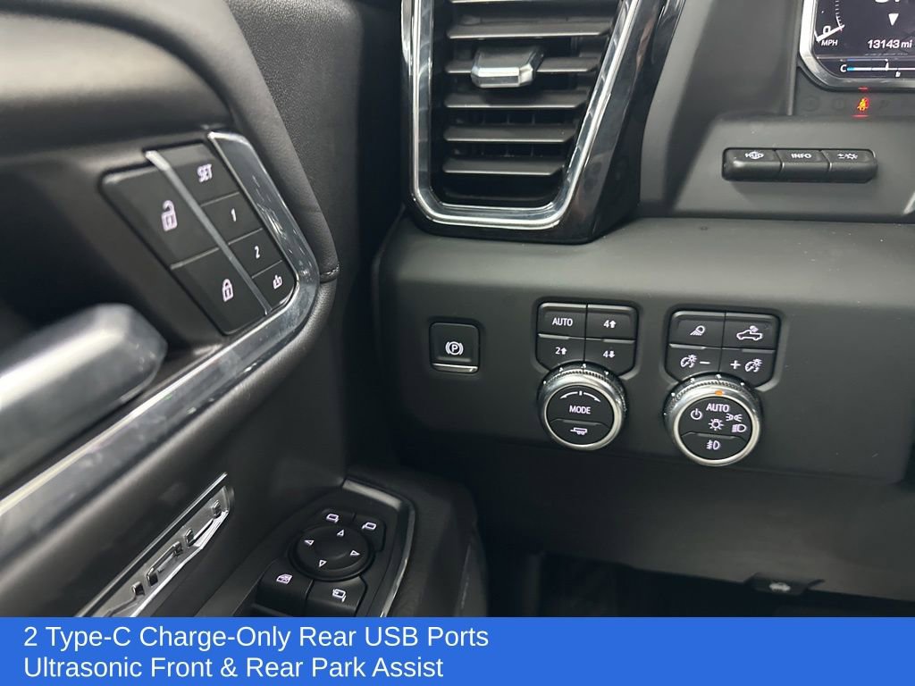 Used 2024 GMC Sierra 1500 Denali w/ Technology Package image 38