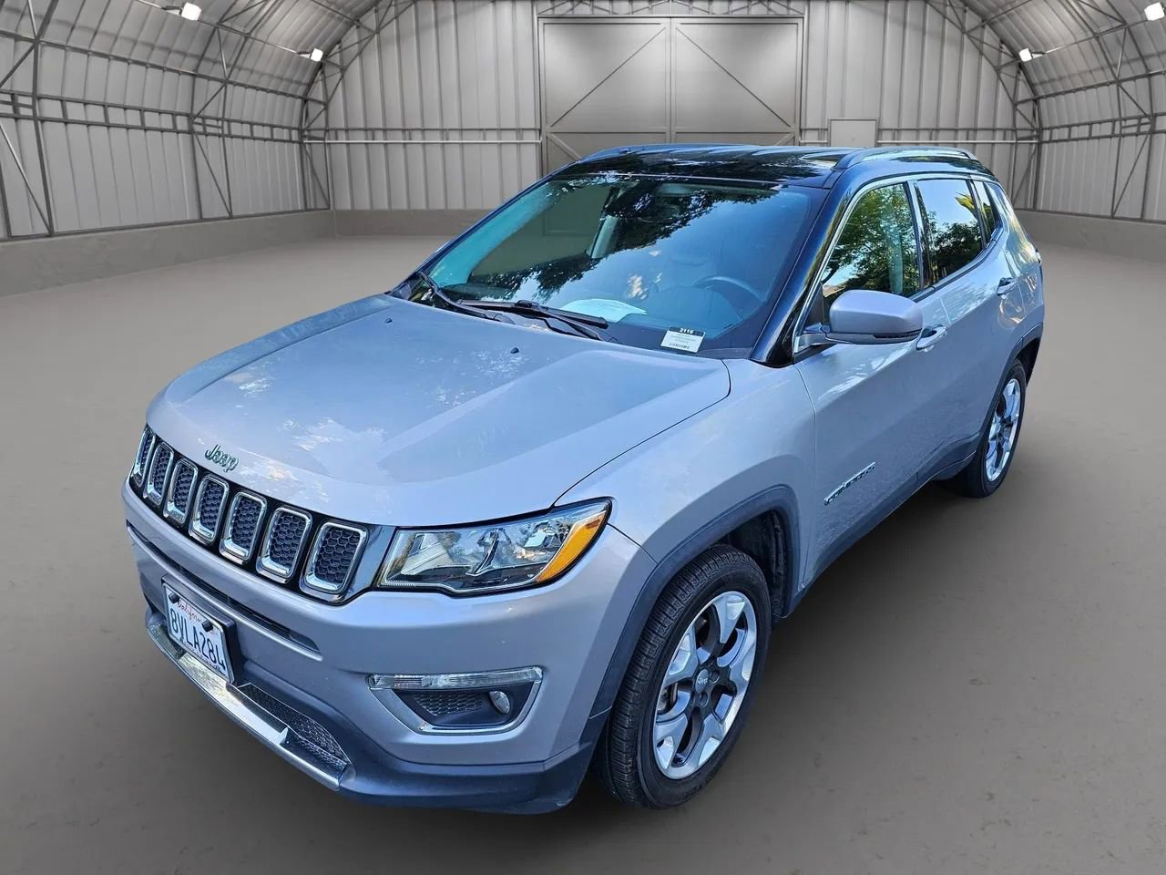Used 2019 Jeep Compass Limited image 2