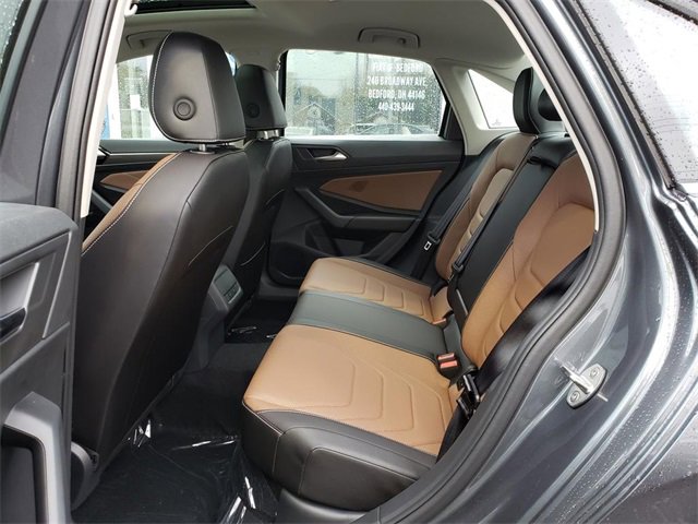 New 2026 Volkswagen Jetta SEL image 8