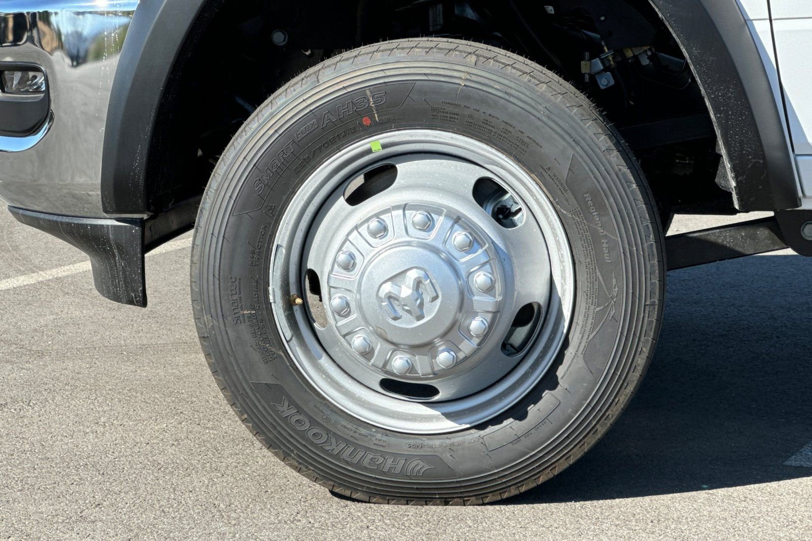 New 2025 RAM 5500 Tradesman image 30