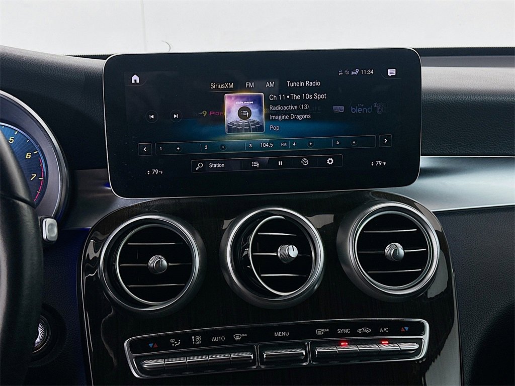 Used 2020 Mercedes-Benz GLC 300 image 15