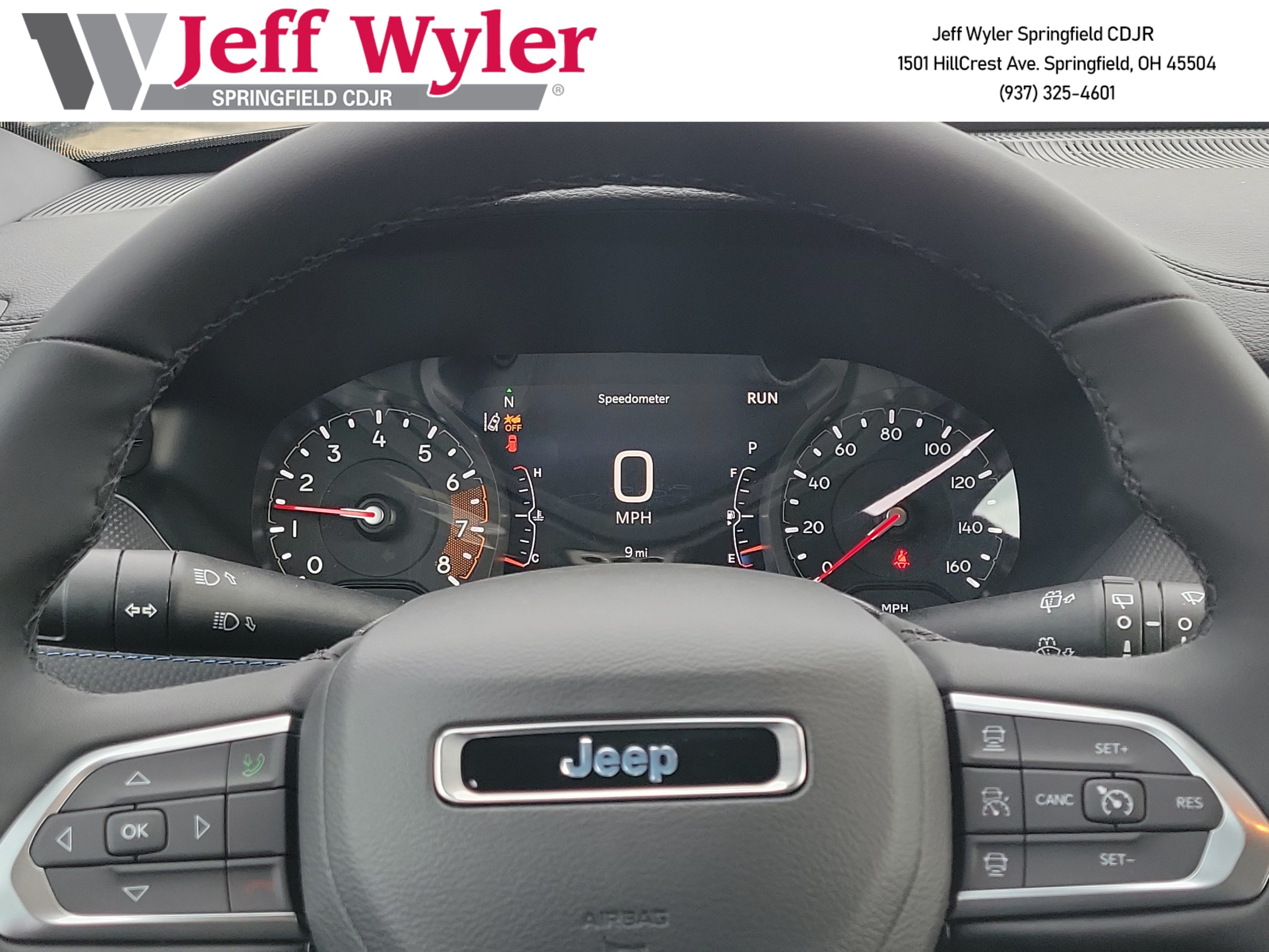 New 2026 Jeep Compass Limited AWD/4WD image 9