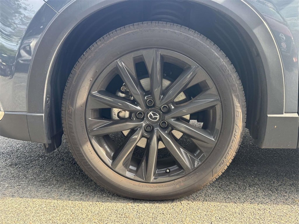 Used 2023 MAZDA CX-9 Carbon Edition image 8