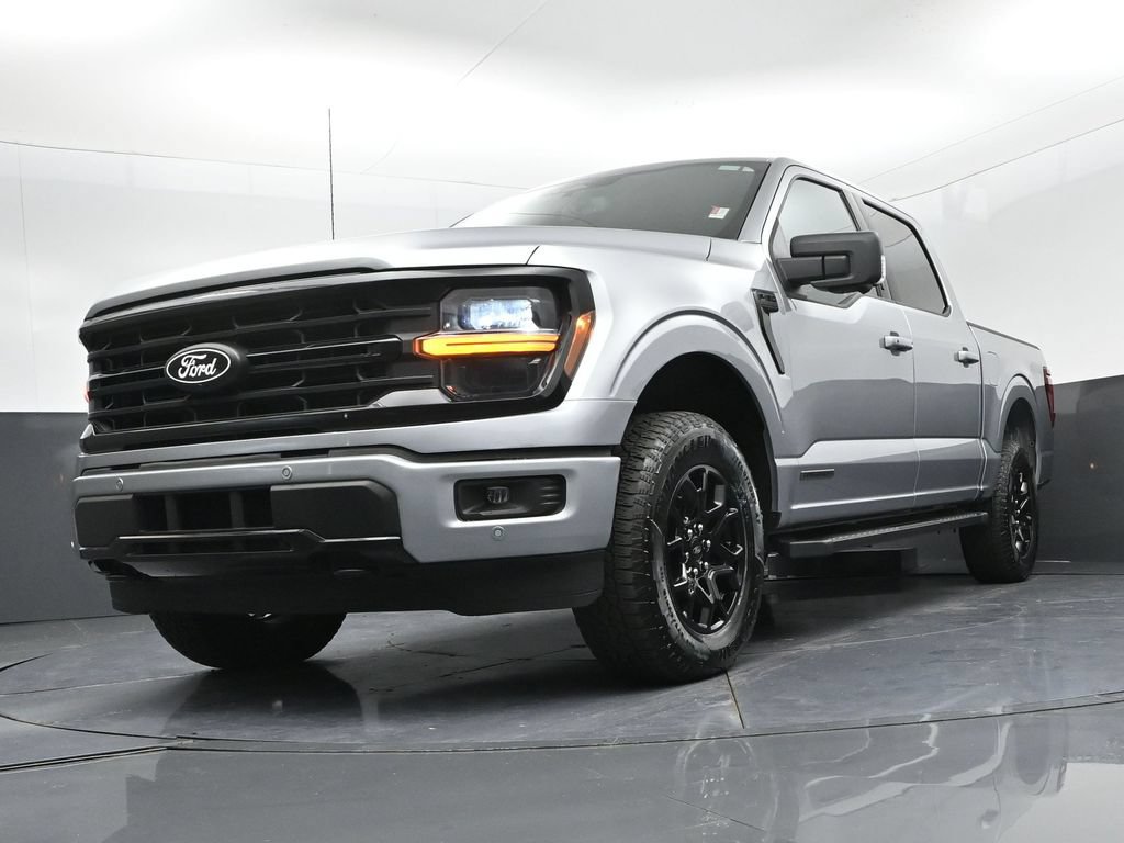 Certified 2024 Ford F150 XLT w/ Equipment Group 302A MID AWD/4WD image 32