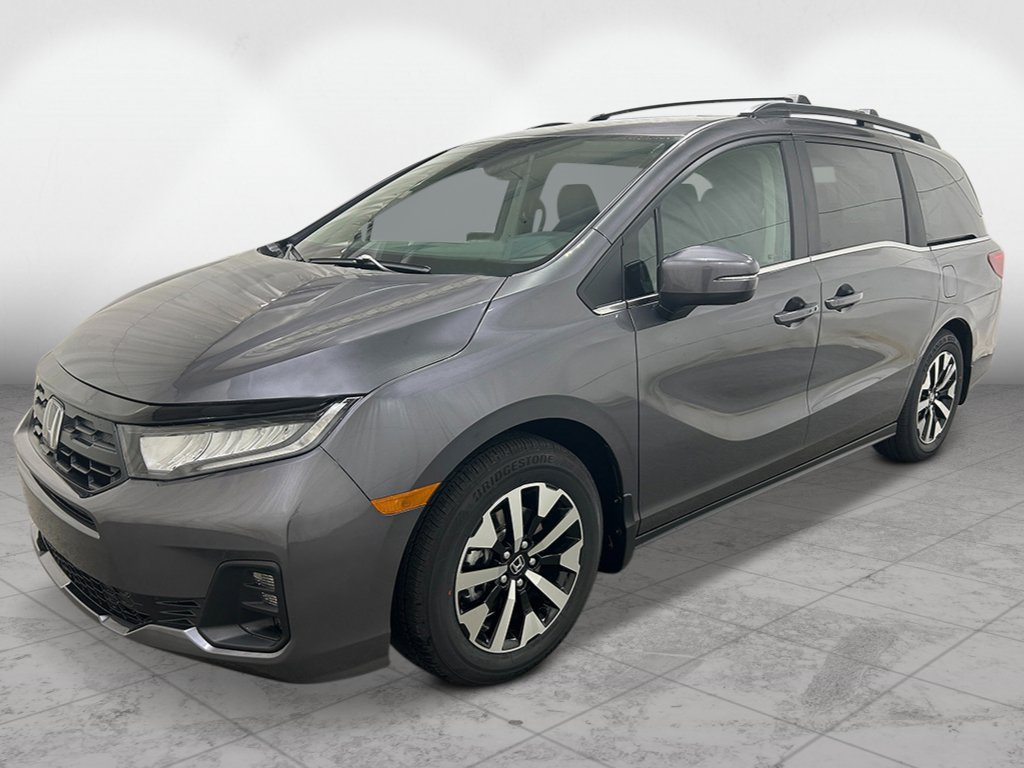 New 2027 Honda Odyssey EX-L
